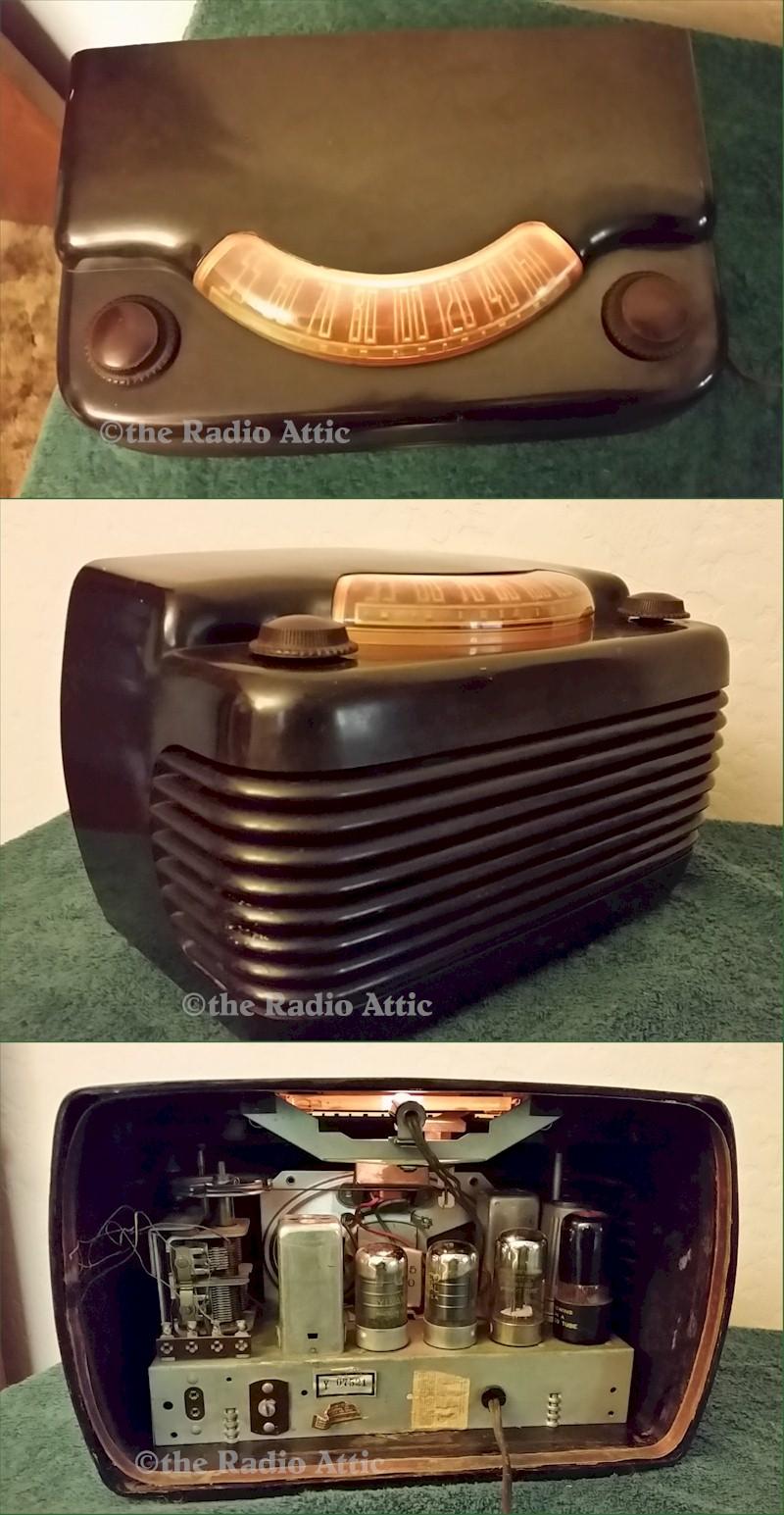 Philco 49-900 (1949)