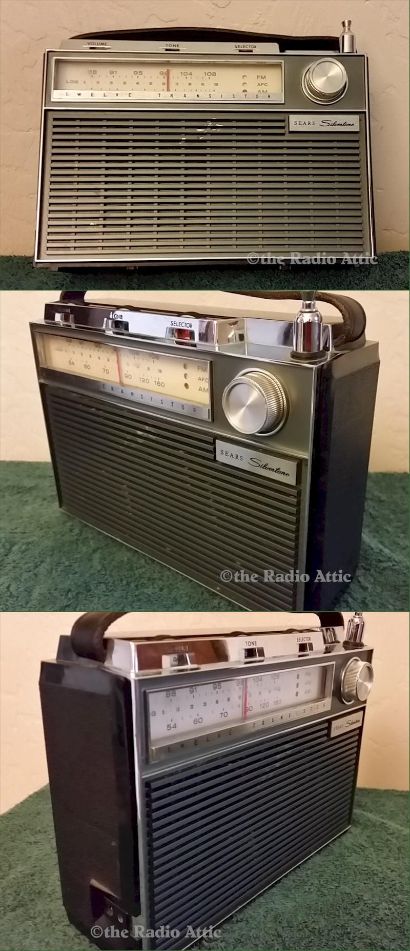 Sears 6226 Portable