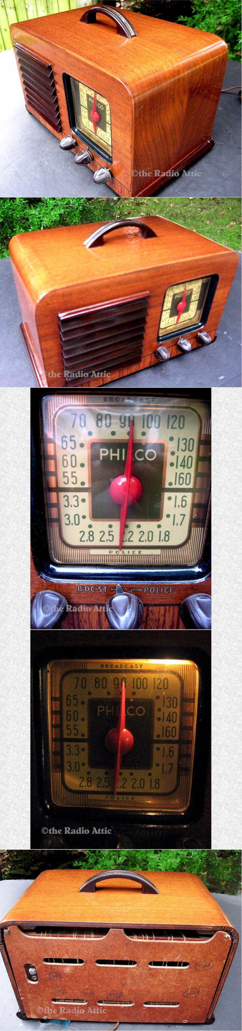 Philco 40-120 (1940)