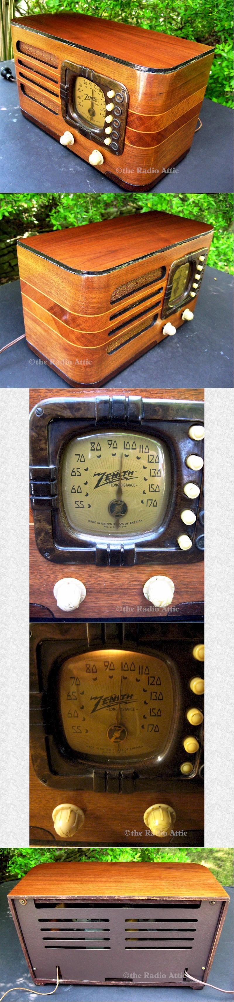 Zenith 5-R-316 (1938)