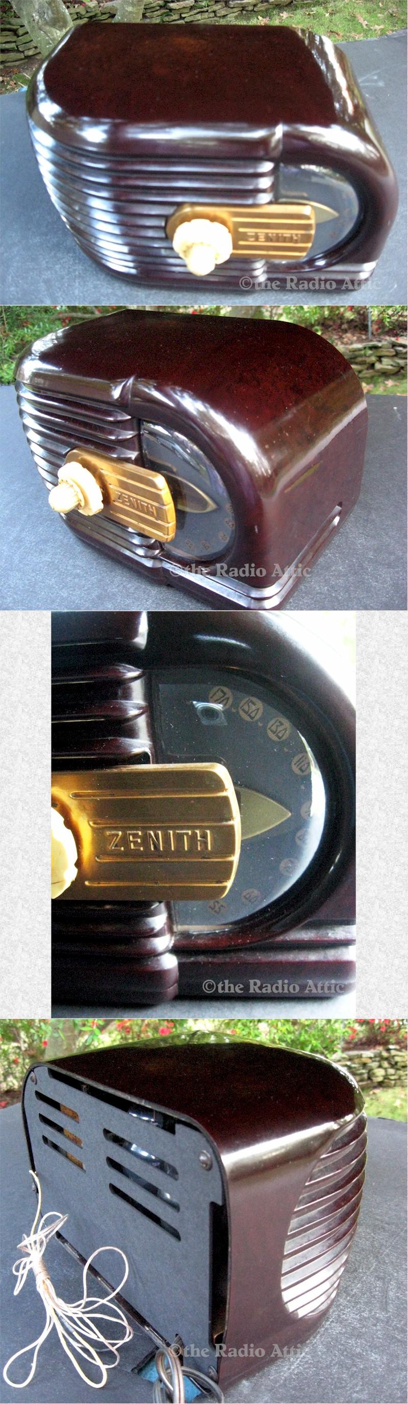 Zenith 6-D-311 (1939)