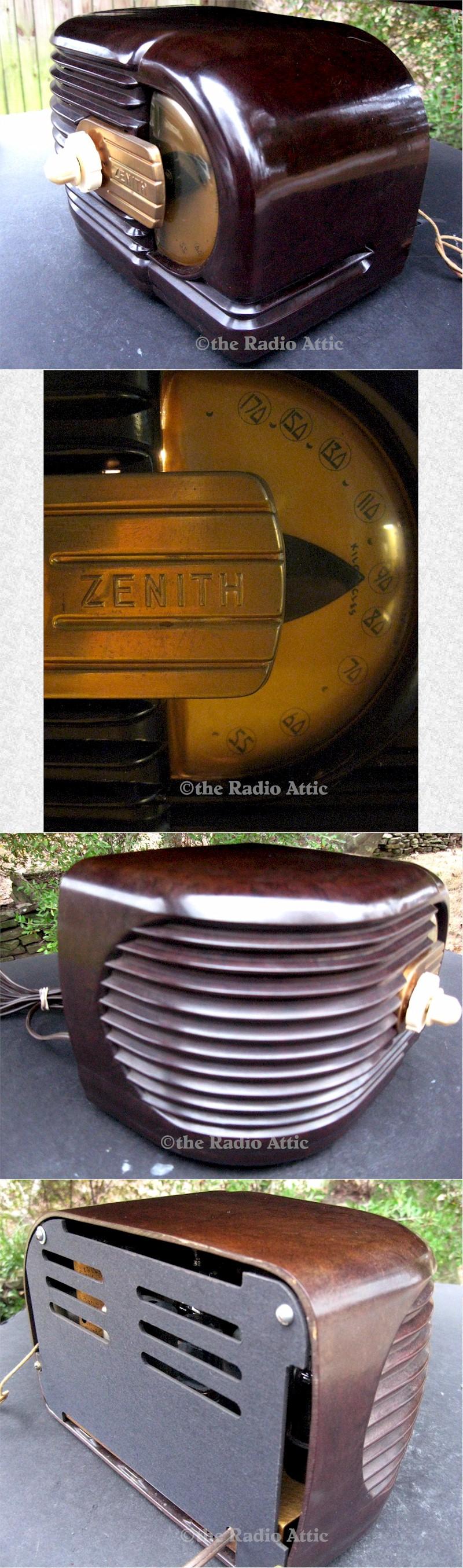 Zenith 6-D-311 (1939)