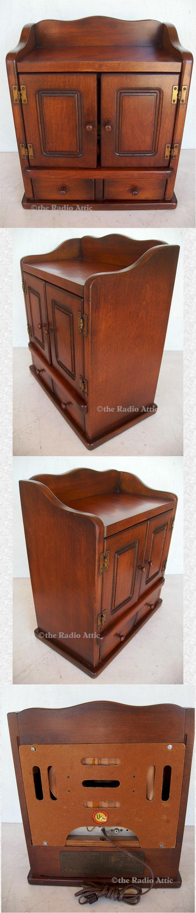 Guild 484 "Spice Chest"