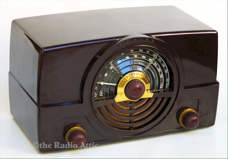 Zenith 7H820Z AM/FM