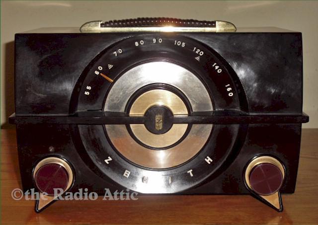 Zenith J615 (1952)