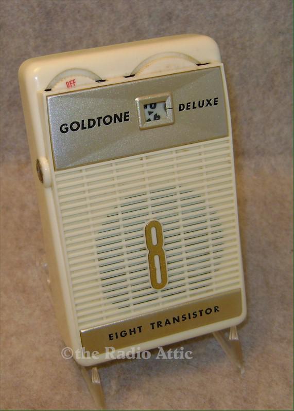 Goldtone 8 Transistor (Japan)