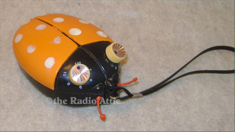 Ladybug Replica