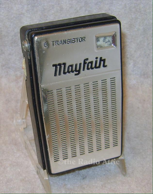 Mayfair 6 Transistor (Japan)
