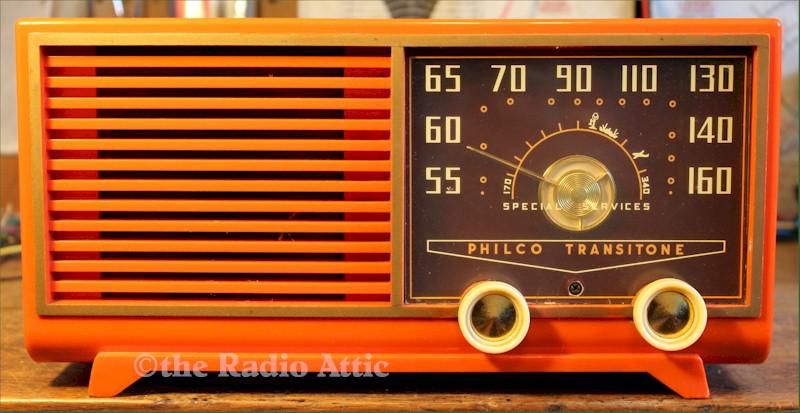 Philco 53-562