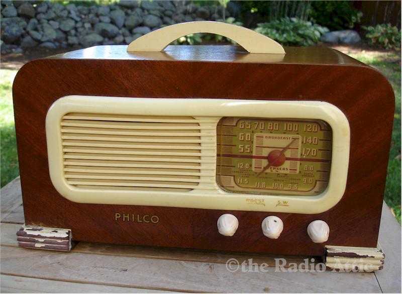 Philco 41-221 (1941)