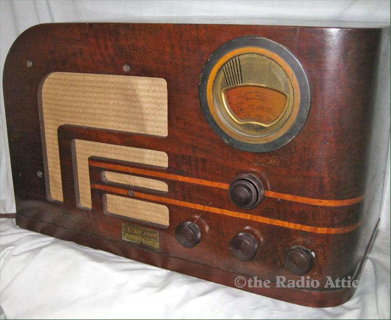 Philco 38-9