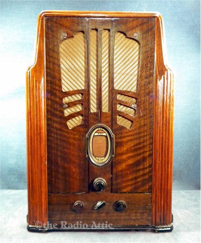 Philco 116B Tombstone (1934)