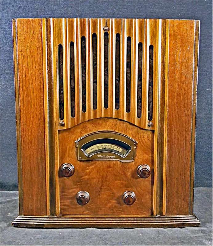 Westinghouse WR-23 Tombstone (1935)