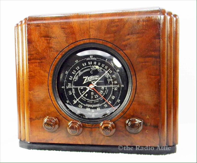 Zenith 5-S-128A (1938)