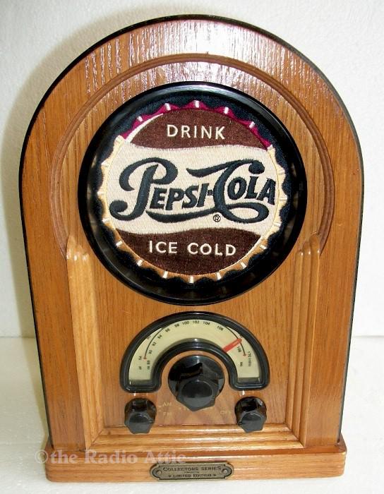 Pepsi Cola Radio (Early 1990s)