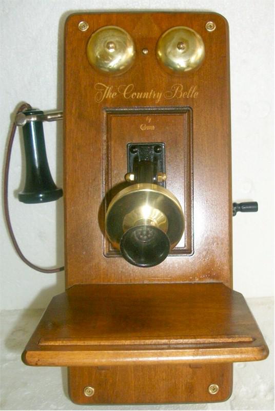 Guild 556 "Country Bell" (1955)