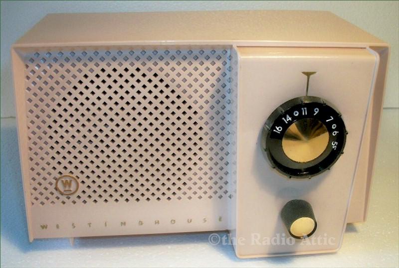 Westinghouse H-744T (1957)