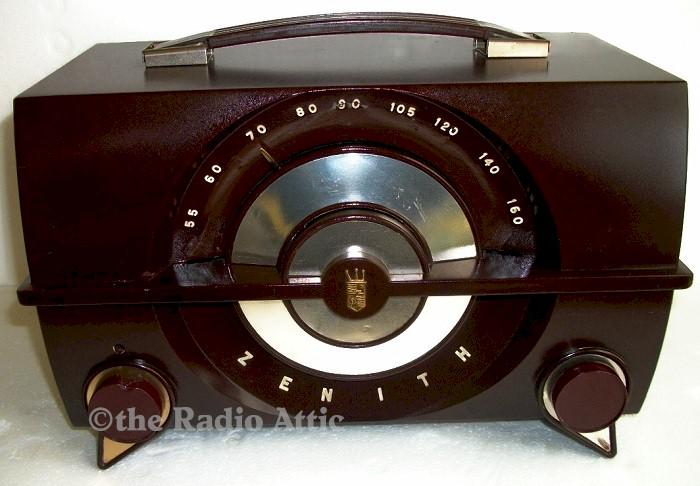 Zenith R-615 (1958)