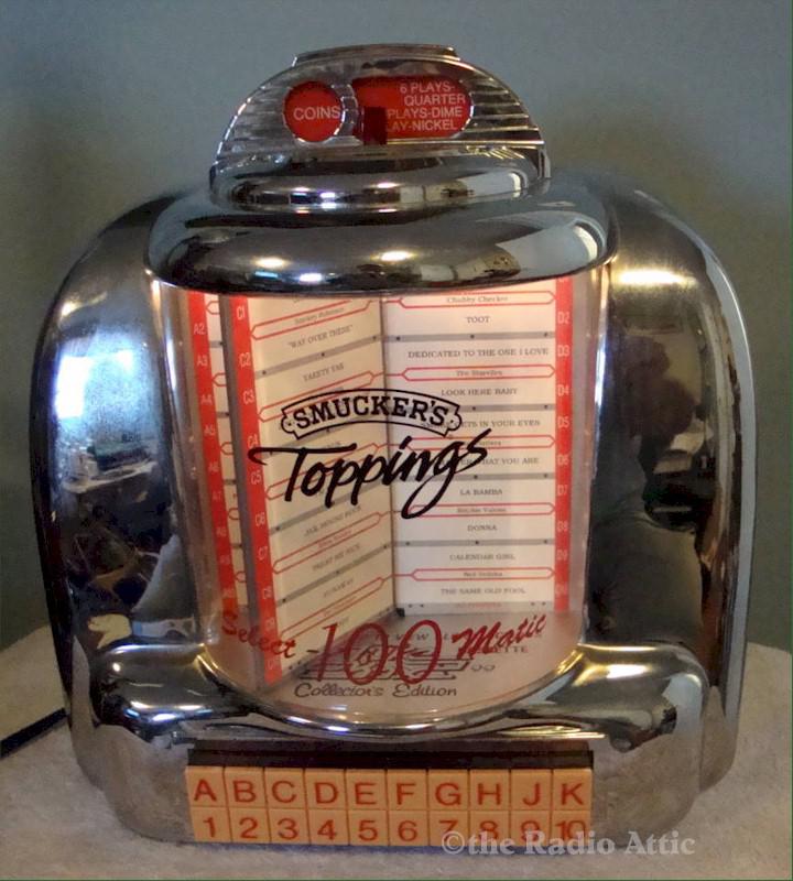 Diner Jukebox Radio