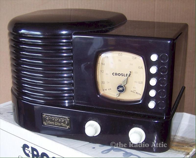 Crosley CR-1