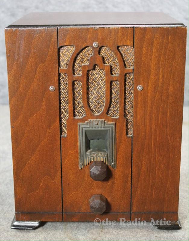 Crosley 5M3 "Fiver" Tombstone (1935)