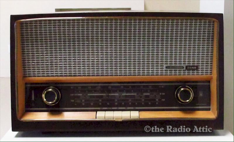 Grundig 2540U (1965)