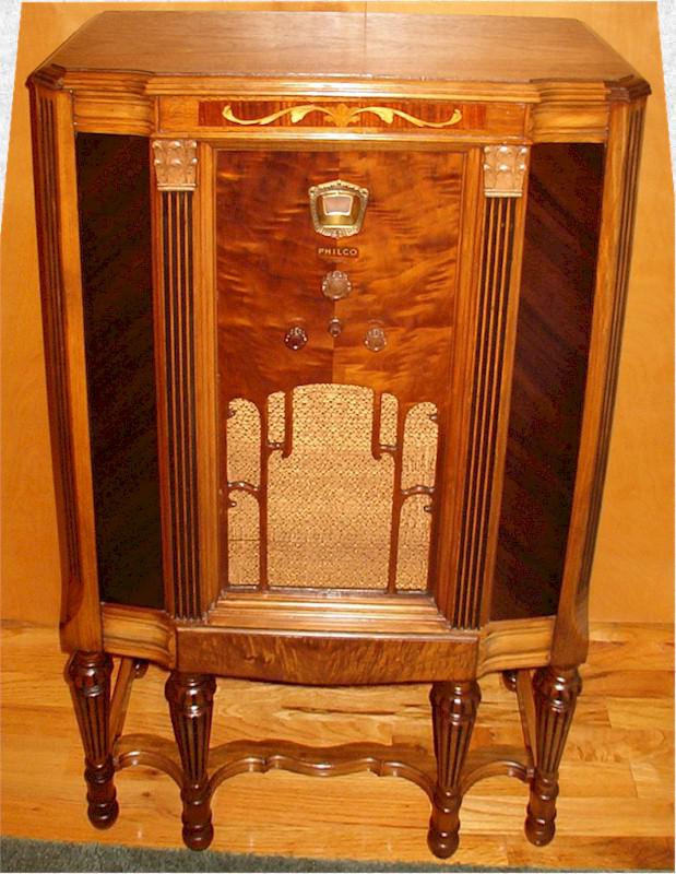 Philco 71H Console (1932)