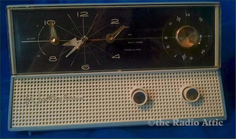 Westinghouse H-711T5 Clock Radio