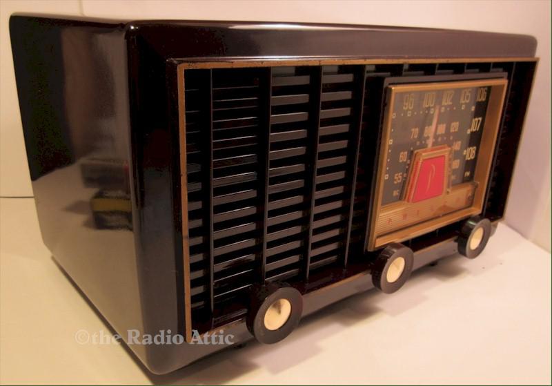 Philco 54-8759 AM/FM (1954)