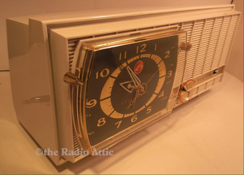 RCA C-3E Clock Radio (1959)