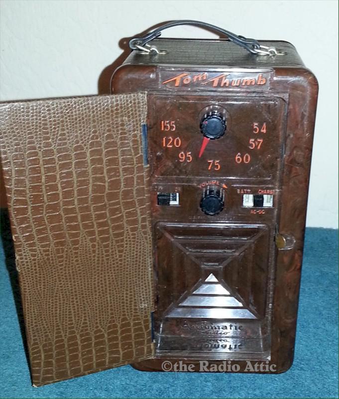 Automatic Tom Thumb Portable (1947)