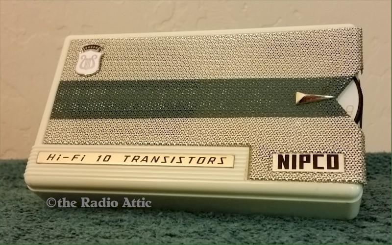 Nipco Hi-Fi 10