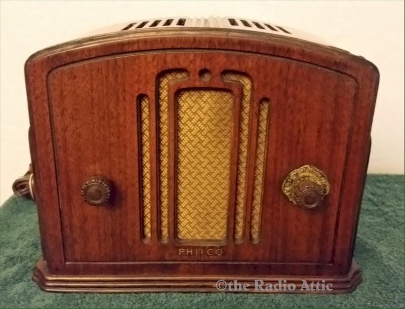 Philco 54C (1933)