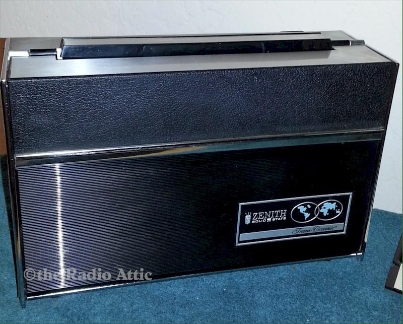 Zenith Royal 7000 Trans-Oceanic (1978)