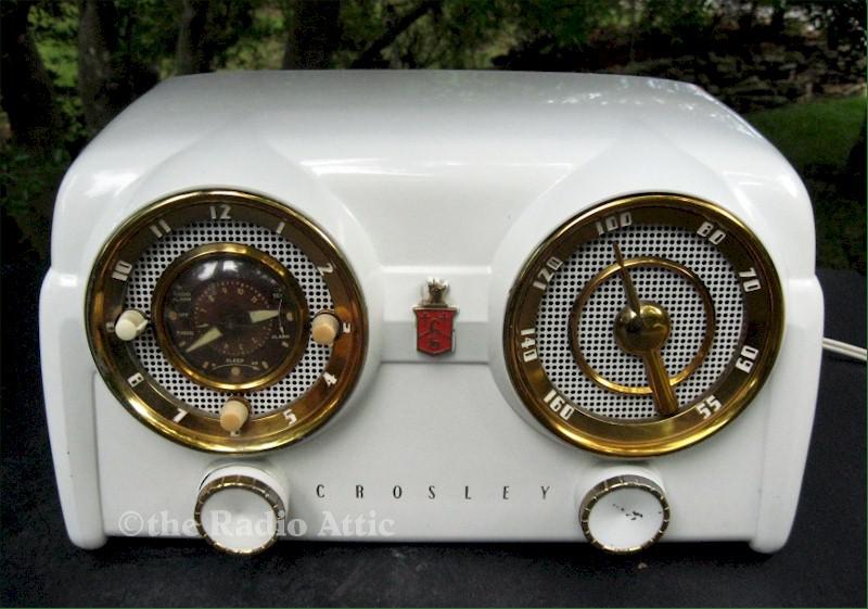 Crosley 11-120U "Dashboard" (1951)