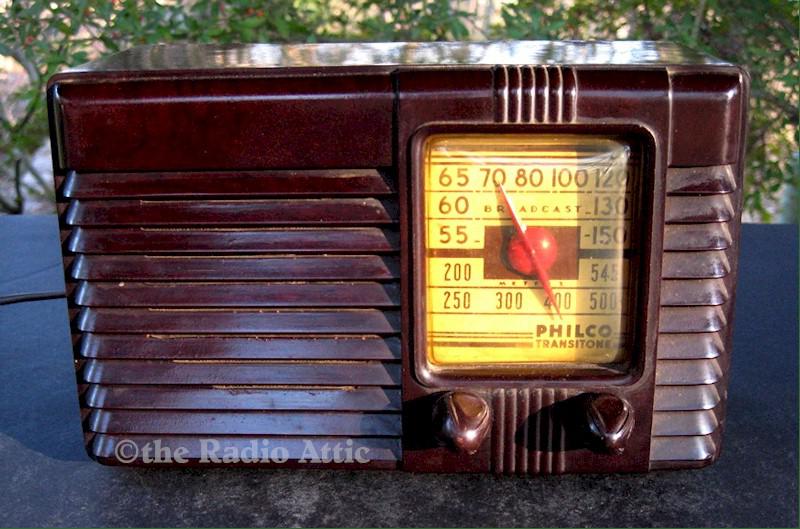 Philco PT-26 (1939)