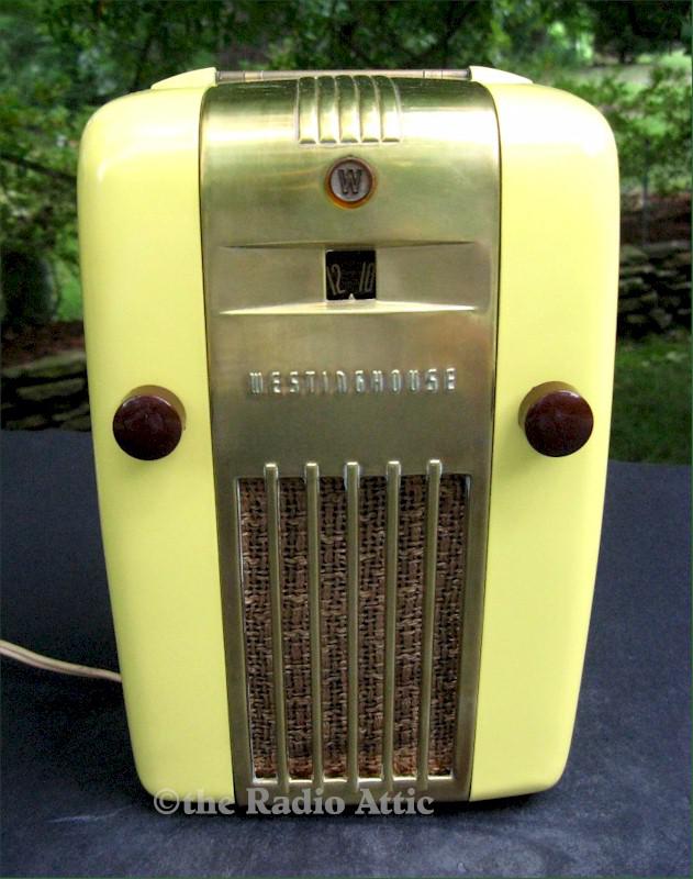 Westinghouse H-126 "Little Jewel" (1945)