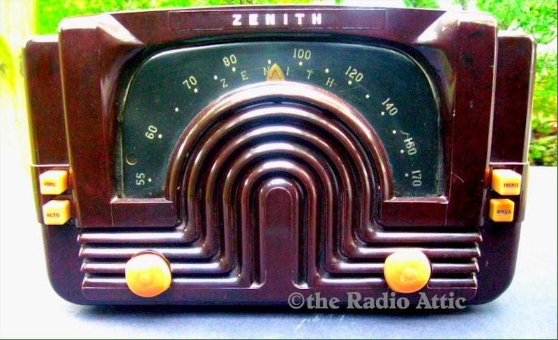 Zenith 5G617 (1942)