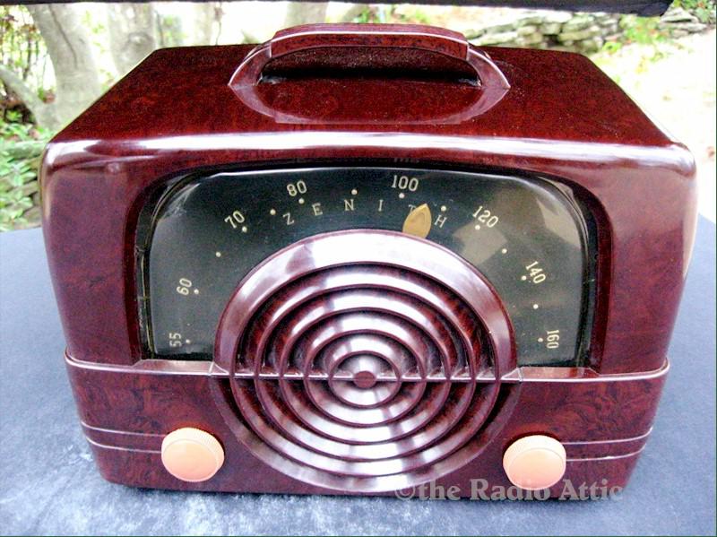 Zenith 6-D-614 (1942)