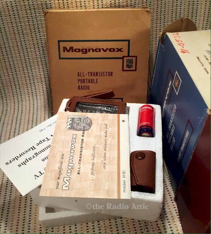 Magnavox AM-81 (NOS)