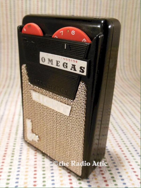 Omegas Eight Transistor