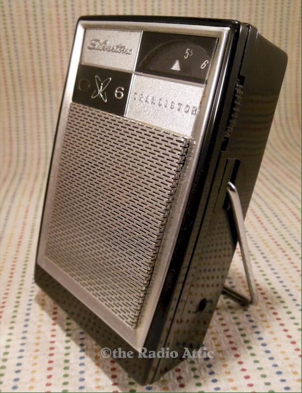 Silvertone 1205