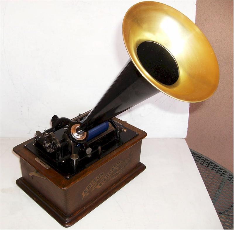 Edison Standard Phonograph