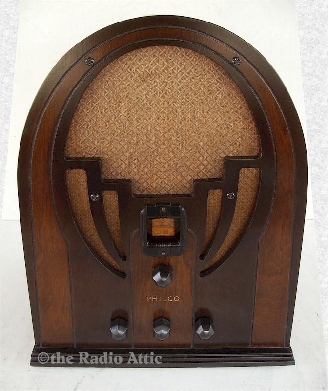 Philco 60 Cathedral (1935)