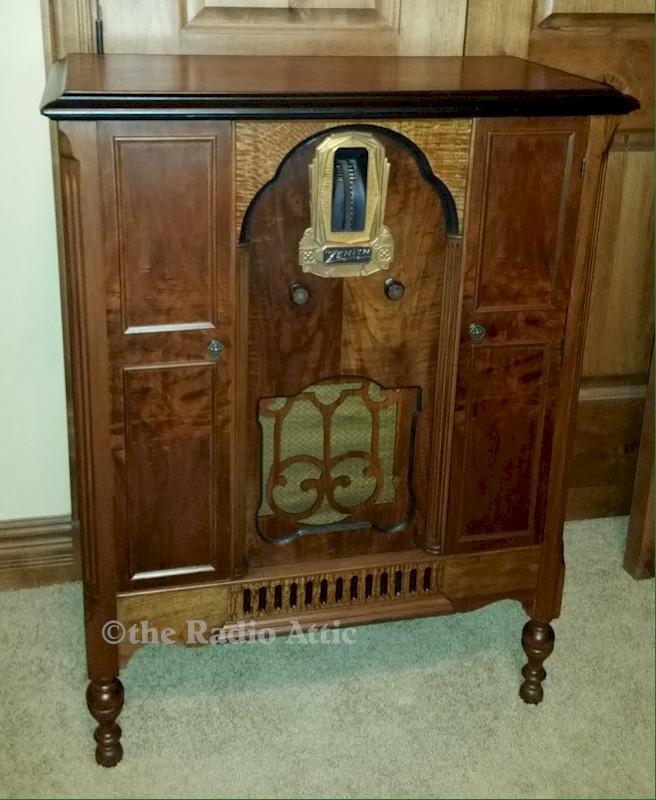 Zenith 52-522 Console