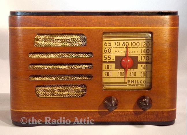 Philco Transitone (1941?)