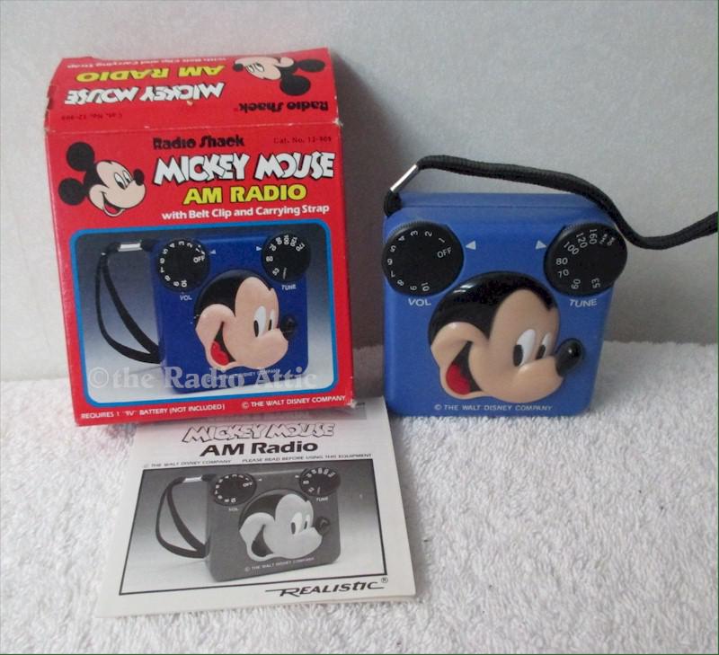 Mickey Mouse Radio