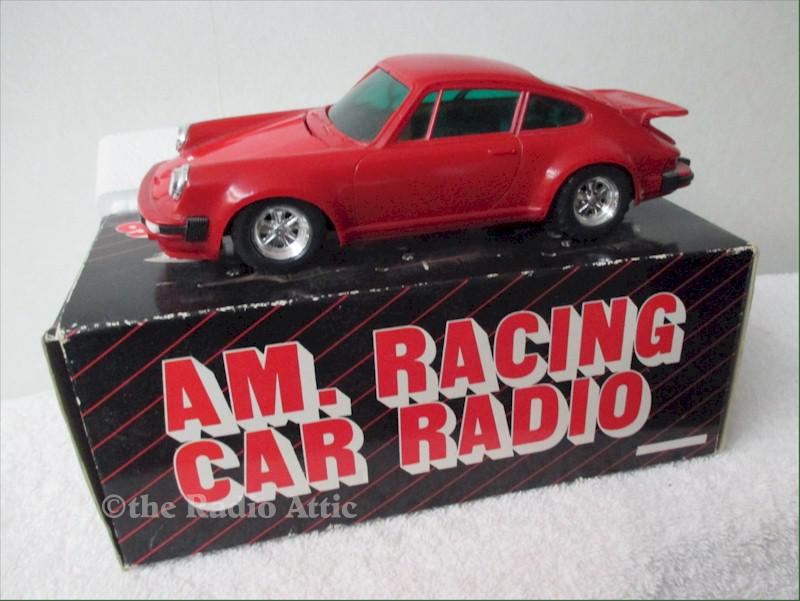 Porsche Radio