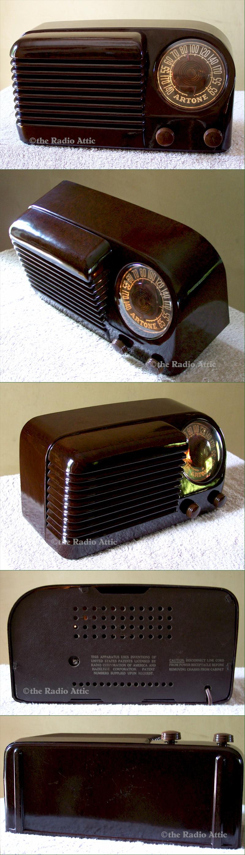 Artone 1046U (1948)