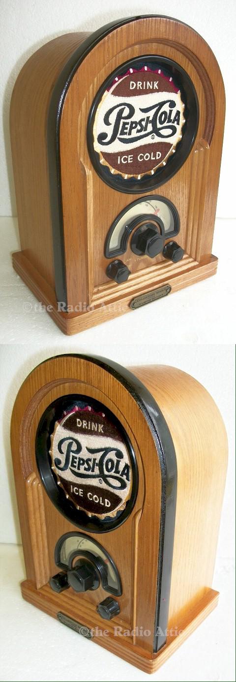 Pepsi Cola Radio (Early 1990s)